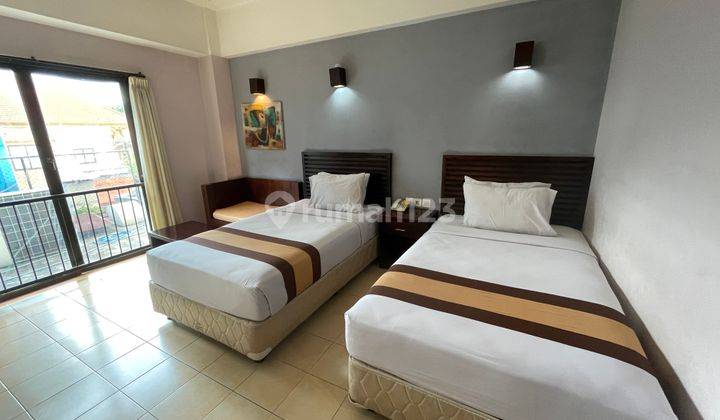 3 Stars Hotel For Sale In The Center of Bali , Denpasar, Bali   8