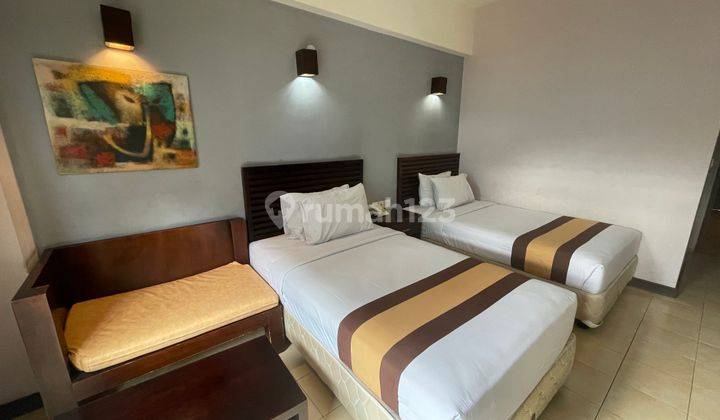 3 Stars Hotel For Sale In The Center of Bali , Denpasar, Bali   10