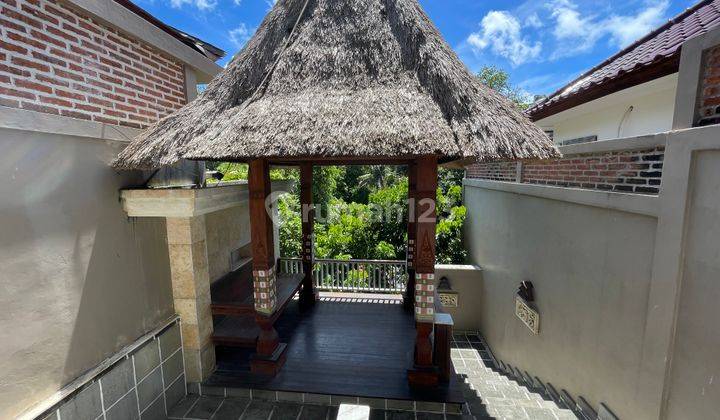 For Sale Villa With River View and Jungle in Nyanyi, Tabanan, 4
