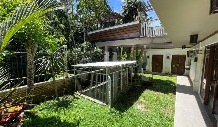For Sale Villa With River View and Jungle in Nyanyi, Tabanan, 15