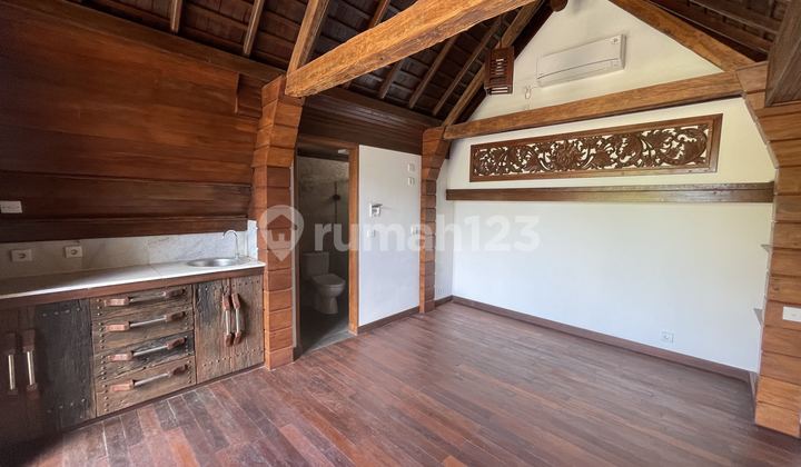 For Sale Villa Kayu with Jungle View in Nyanyi, Tabanan, Bali 15