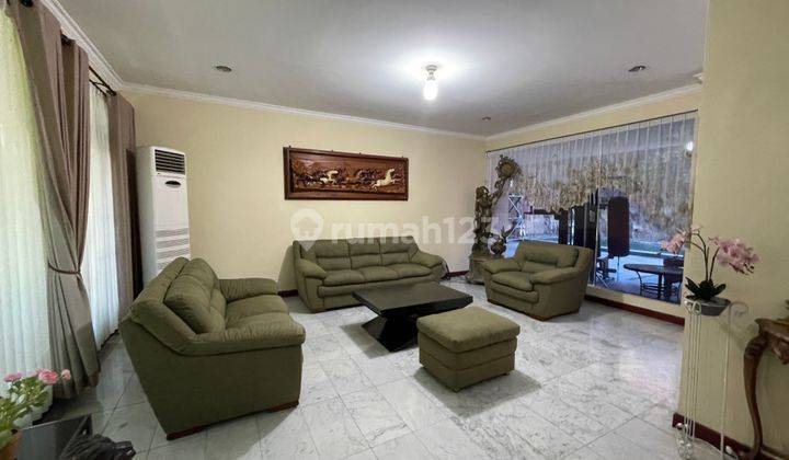 For Rent Modern House With Pool at Renon, Denpasar 2
