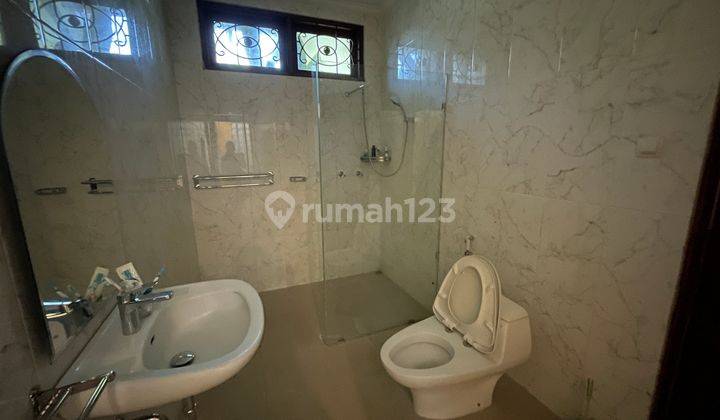 For Rent Modern House With Pool at Renon, Denpasar 5