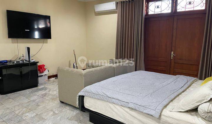 For Rent Modern House With Pool at Renon, Denpasar 12