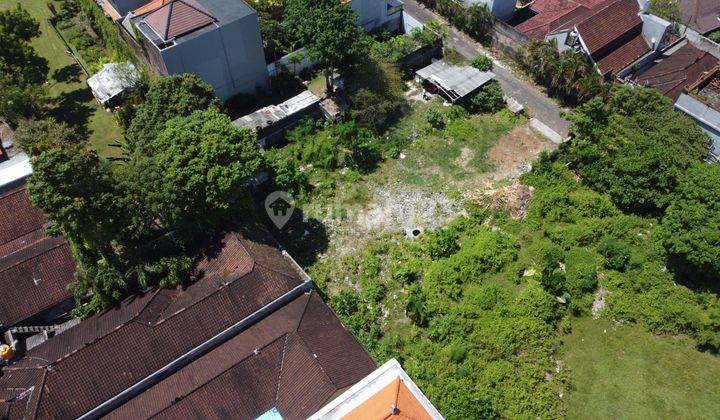 Freehold Land 1024 m2 in Kerobokan, Bali Near shortcut umalas 4