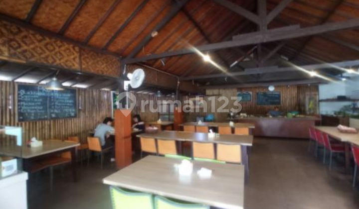 Dijual Rumah Tinggal dan Tempat Usaha di Jl Cihampelas, Bandung 8
