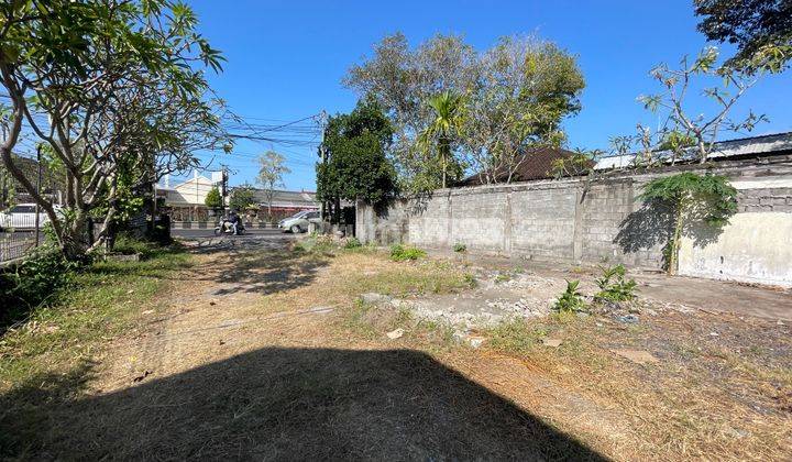 Land For Lease 800 m2 in Sanur, Denpasar 2