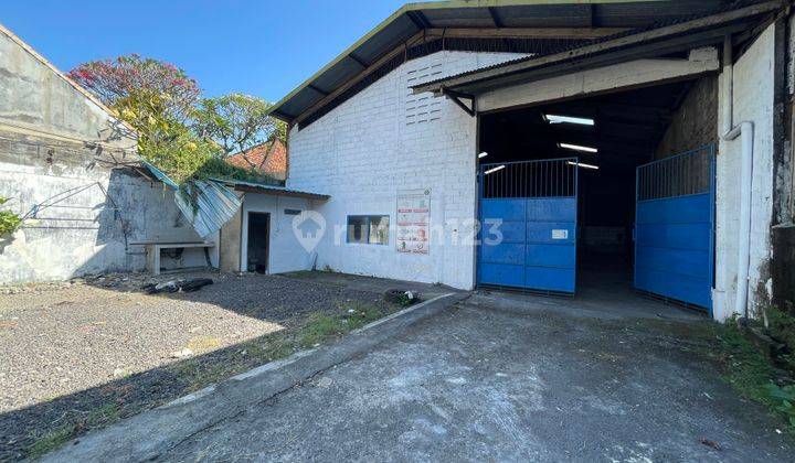 Land For Lease 800 m2 in Sanur, Denpasar 6