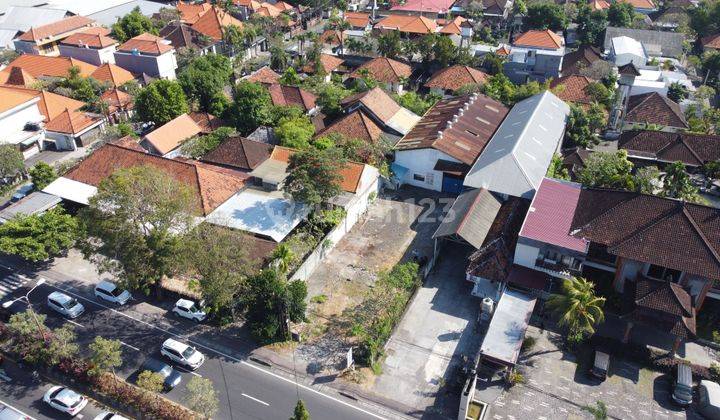 Land For Lease 800 m2 in Sanur, Denpasar 8
