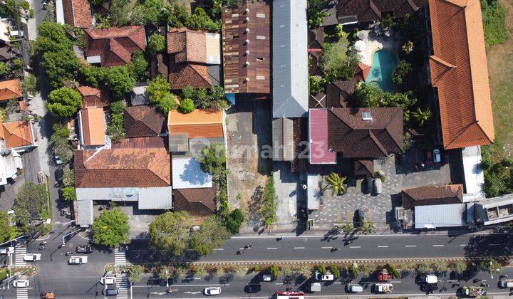Land For Lease 800 m2 in Sanur, Denpasar 9
