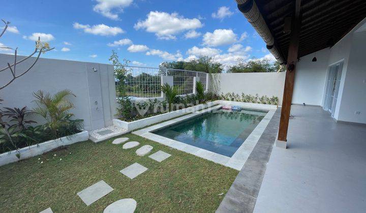 Brand New Villa For Rent Yearly At Cemagi Near Canggu 1