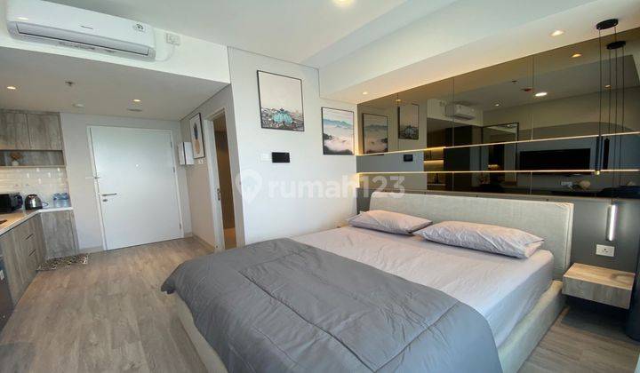 For Rent Studio Apartment Nuvasa Bay, Nongsa 2