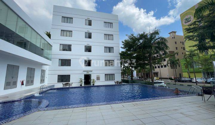 For Sale One Bedroom Apartment Bayerina, Harbour Bay, Batam 1