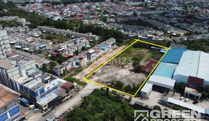 For Sale Tanah 5.016 M2 di Batam Centre 