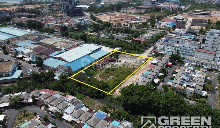 For Sale Tanah 5.016 M2 di Batam Centre  2