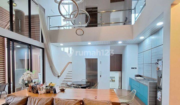 For Sale Rumah 3 Lantai di Citraland Megah, Batam Centre 2