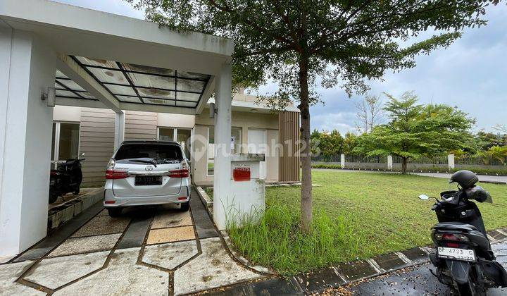 For Sale Rumah Hook 1 Lantai Di Orchard Park, Batam Centre 1