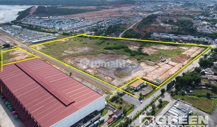 Dijual Lahan Industri Di Belian, Batam Centre 2