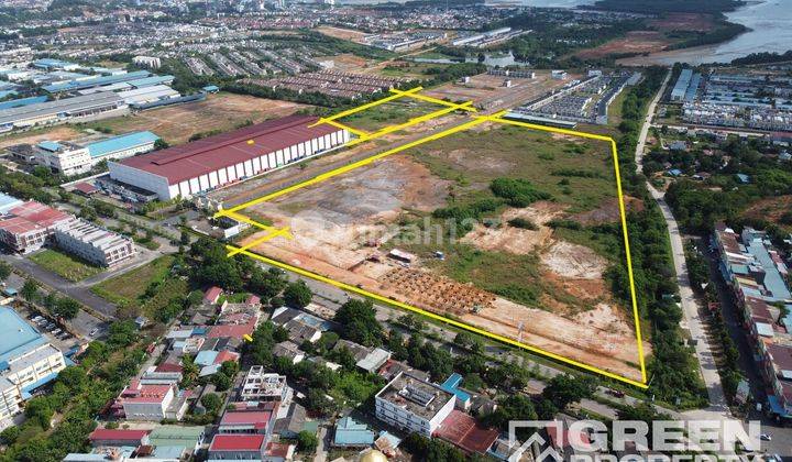 Dijual Lahan Industri Di Belian, Batam Centre 1