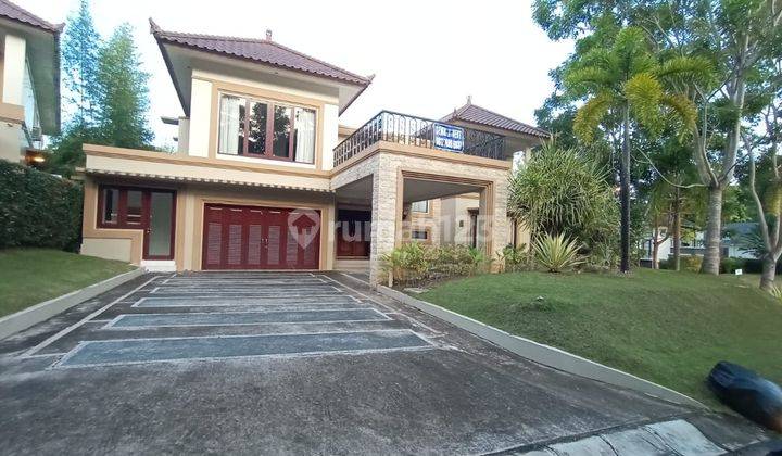 For Rent Rumah Fully Furnished di Villa Panbil, Batam 1