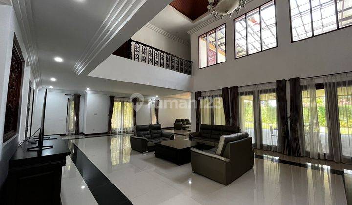 For Rent Rumah Fully Furnished di Villa Panbil, Batam 2