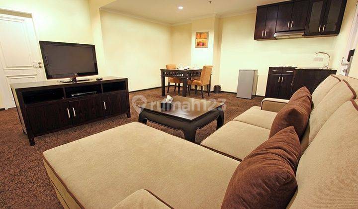 For Sale 4 Star Hotel Service Apartments In Batam Centre 2