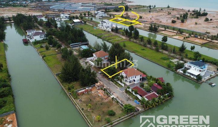 For Sale Tanah Kavling Golden City, Bengkong, Batam 1