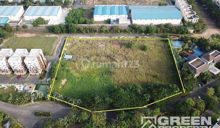 Land For Sale in Residential Area Batam Centre 1