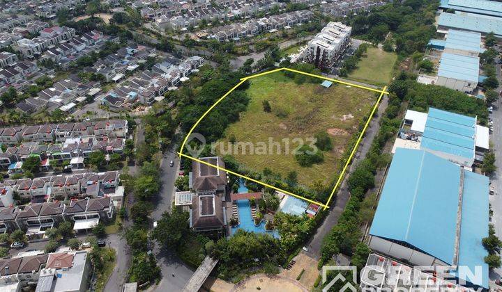 Land For Sale in Residential Area Batam Centre 2