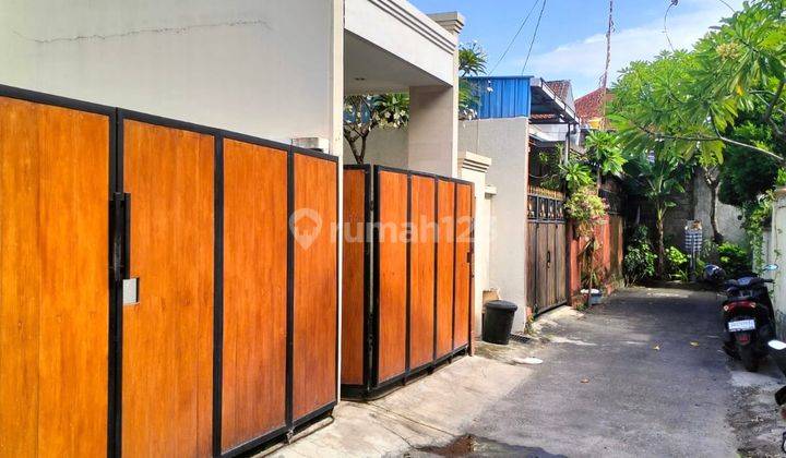 For Sale Villa-Style House 2 Storey in Sanur, Denpasar 2