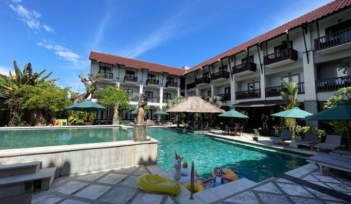 3 Star Hotel Resort & Spa For Sale in Legian, Bali 2