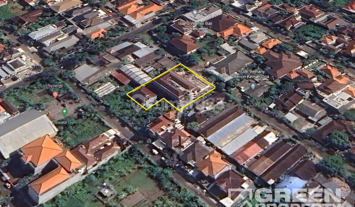 For Sale 2 Star Hotel in Renon, Denpasar Selatan  2