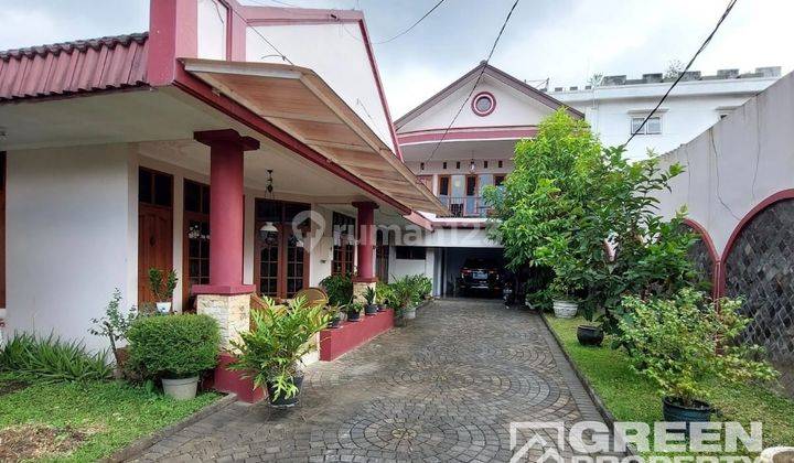 Dijual: Rumah Klasik di Gegerkalong, Bandung 2