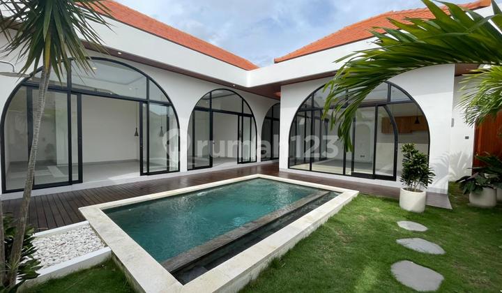 For Rent 3 Br Brand New Villa In Pererenan