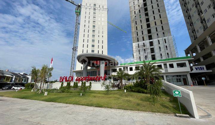 For Rent Brand New 2 Bedroom Apartment di Baloi, Batam 1