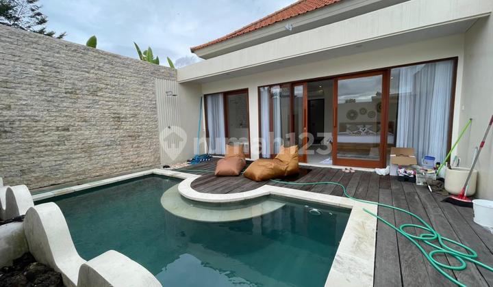 For Rent Brand New 1 Bedroom Villa In Ubud