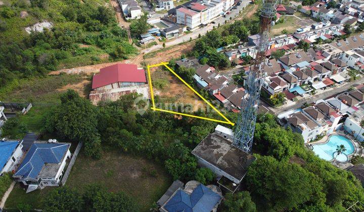 For Sale Tanah Luas 1641 M2 Di Batam Centre  2