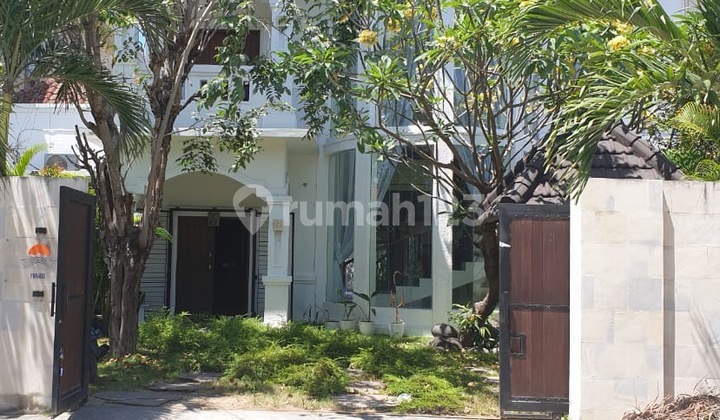 For Rent 2-Story House in South Denpasar For Rent 2-Story House in South Denpasar
