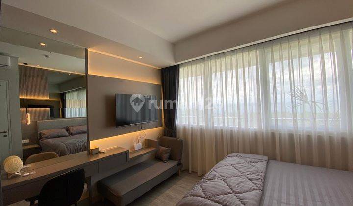 For Rent 1 Bedroom Apartment Nuvasa Bay, Nongsa 2