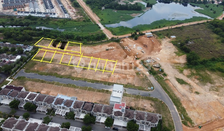 For Sale Tanah Kavling Di Orchard Park, Batam Centre