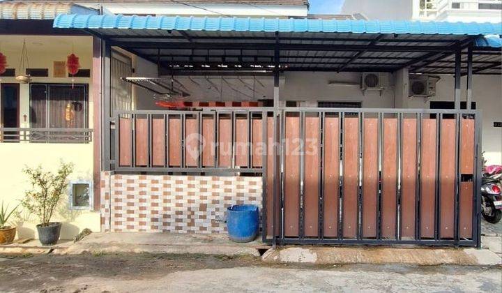 Dijual Murah Rumah 2 Lantai di Pantai Gading, Bengkong 2