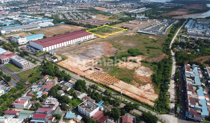For Sale Industrial Land in Belian, Batam Centre