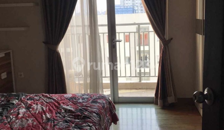 For Sale 1 Bedroom Apartment The Jakarta Residence, Central Jakarta