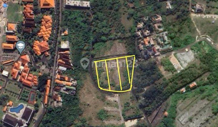 Freehold Land For Sale In Kampial, Nusa Dua  1