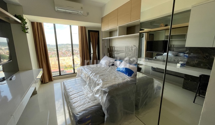 For Rent Studio Apartment Pollux Habibie, Batam Centre