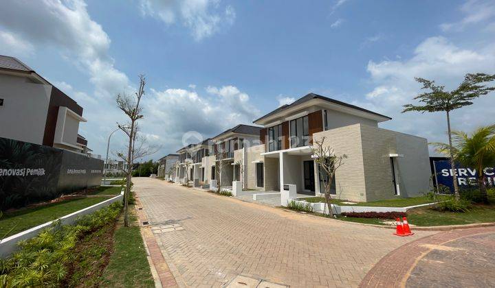 Rumah 2 Lantai di Citraland Megah, Batam Centre 2