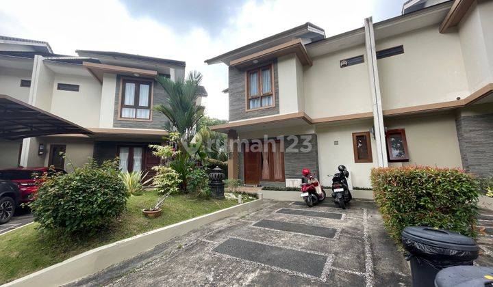 For Rent Rumah Fully Furnished di Villa Panbil, Batam 1