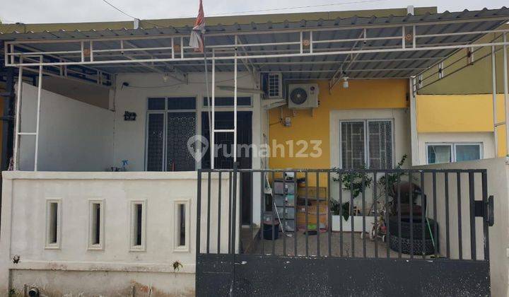 Dijual Rumah 1,5 Lantai di Perumahan Cipta Green Mansion, Patam Lestari, Tiban 1