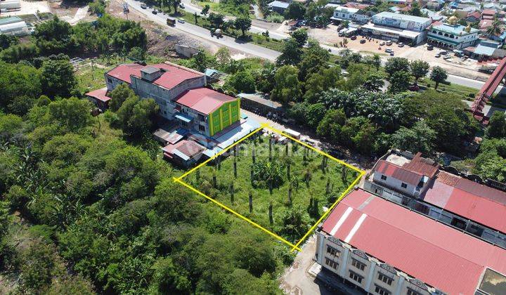 For Rent Tanah 1500 M2 di Tiban, Batam 2