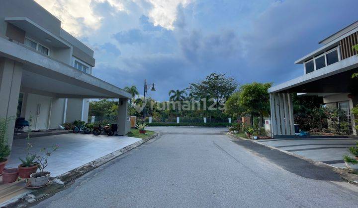 For Rent Rumah Fully Furnished di Orchard Park Batam 2